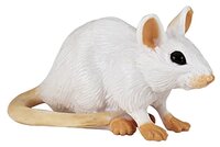 Фигурка Papo Белая мышь 50222