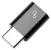 Переходник Xiaomi MircoUSB - USB Type-C (SJV4065 Black) черный