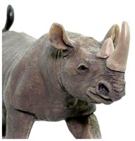Фигурка Safari Ltd Черный носорог 228929