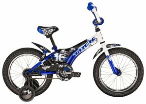 Детский велосипед TREK Jet 16 (2011)