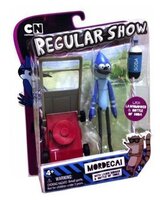 Игровой набор Jazwares Regular Show - Мордекай 92116