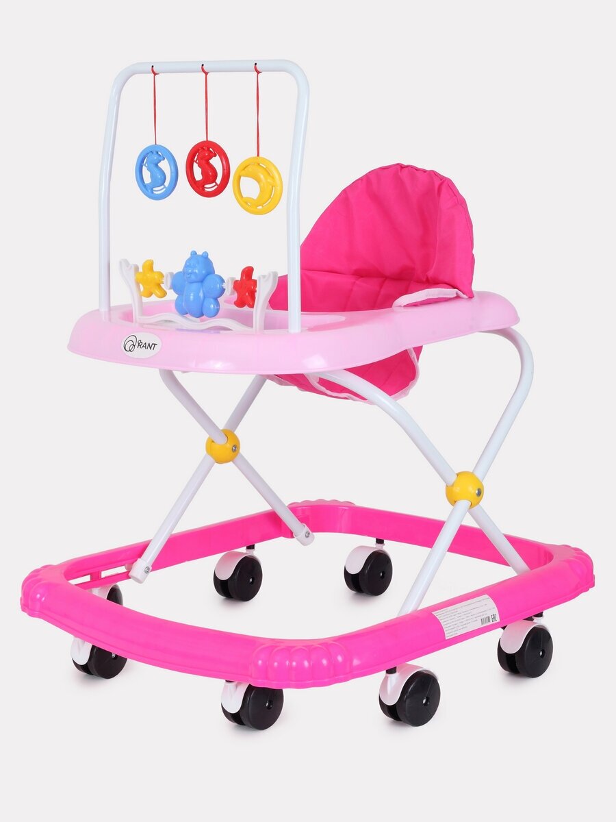 фото Ходунки детские Rant