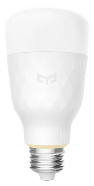Лампа светодиодная Yeelight Smart LED Bulb Tunable White (YLDP05YL)