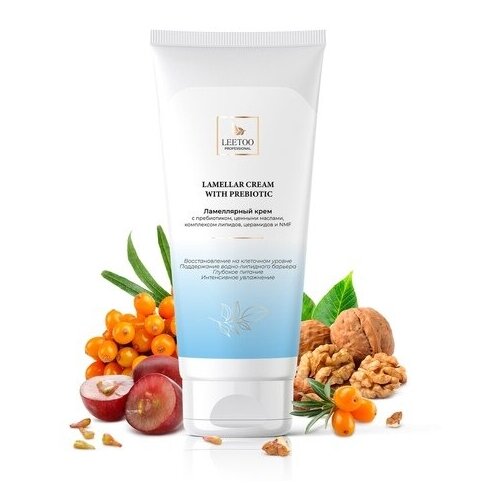 Ламеллярный крем 