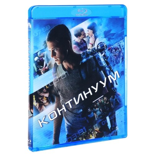 Континуум (Blu-ray) звездные врата континуум dvd