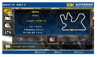 Игра для PlayStation Portable SBK-07: Superbike World Championship