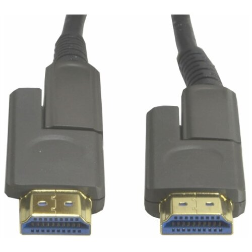 Кабель HDMI - HDMI оптоволоконные Eagle Cable 3132431015 Profi Micro HDMI 2.0a Optical Fiber 15.0 m hdcp 4k hdmi splitter full hd 1080p for hdtv dvd ps3 xbox video hdmi switch switcher 1x2 split 1 in 2 out amplifier dual display