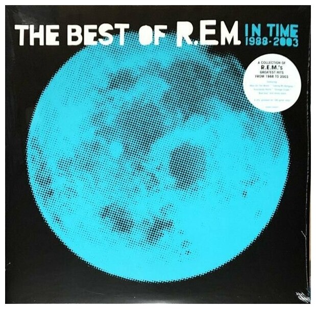 Виниловая пластинка R.E.M. In Time: The Best Of R. E. M. 1988-2003 (2LP, Compilation)