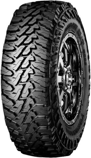 Yokohama Geolandar M/T G003 235/75 R15 104Q MT M+S шина авт. всесезонная