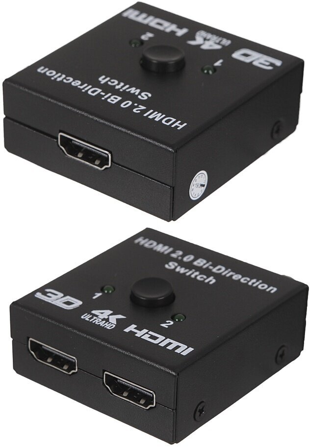 Сплиттер Palmexx Переключатель HDMI 1x2/2x1 PX/SWITCH-BIDIR