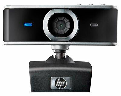 Веб-камера HP Premium Autofocus Webcam (KQ245AA)