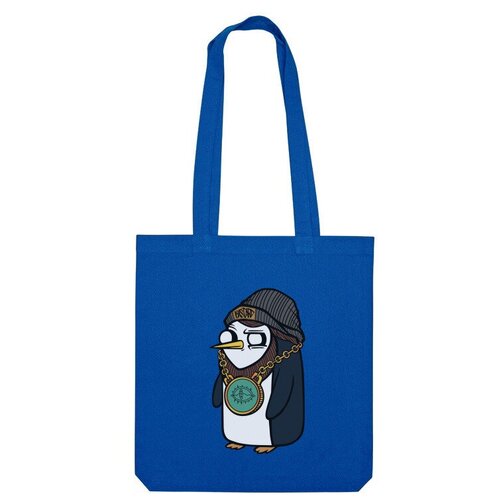 фото Сумка us basic, синий