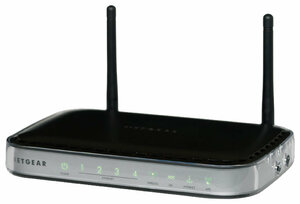 Wi-Fi роутер NETGEAR DGN2000