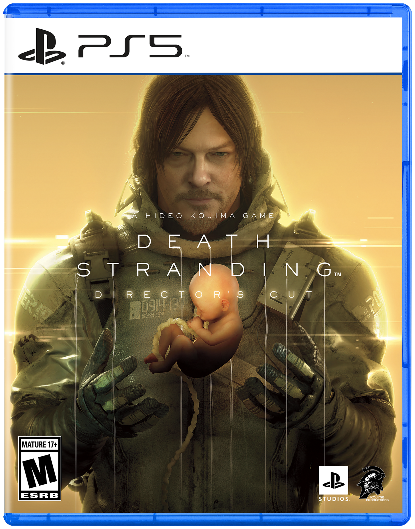 Игра Death Stranding Director's Cut для PS5