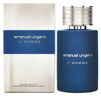 Туалетная вода Emanuel Ungaro L