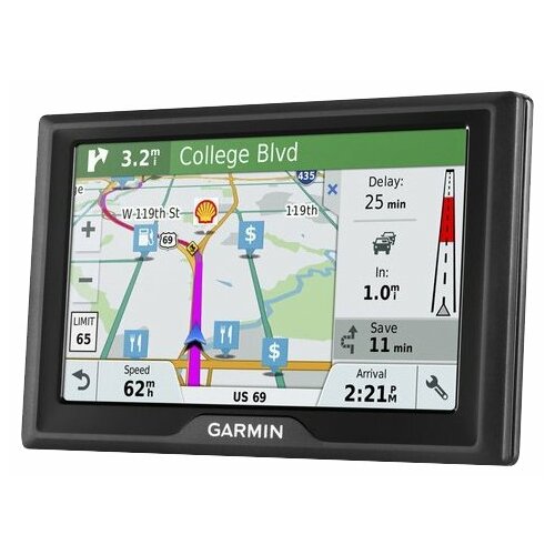 Навигатор Garmin Drive 61 LMT-S Europe