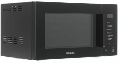 Микроволновая печь Samsung MS23T5018AK, черный - фотография № 8