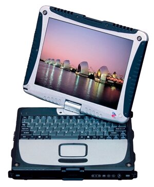 Купить Ноутбук Panasonic Toughbook Cf-53