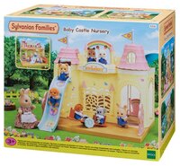 Игровой набор Sylvanian Families Дворец 5316