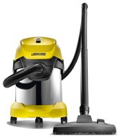 Строительный пылесос KARCHER WD 3 Premium Home 1000 Вт