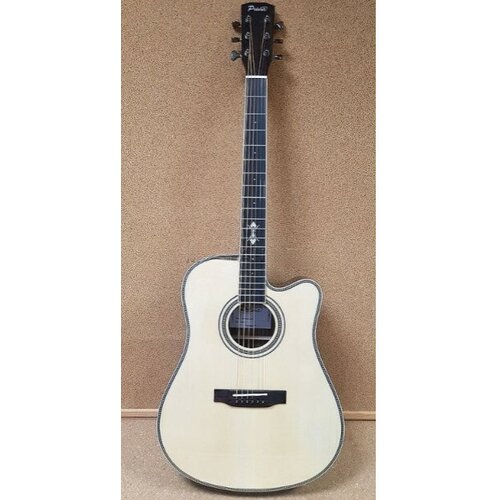 Акустическая гитара Prima MAG205C классическая гитара prima mcg603cq