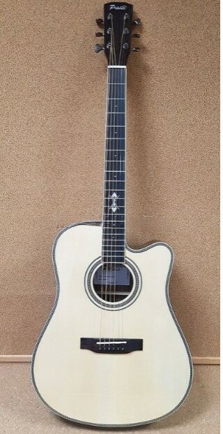 Акустическая гитара Prima MAG205C — фото 1