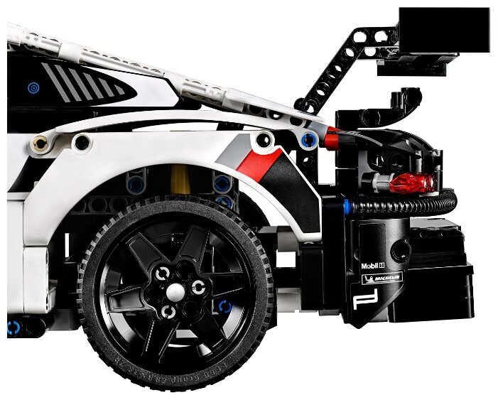 lego technic 2019 porsche