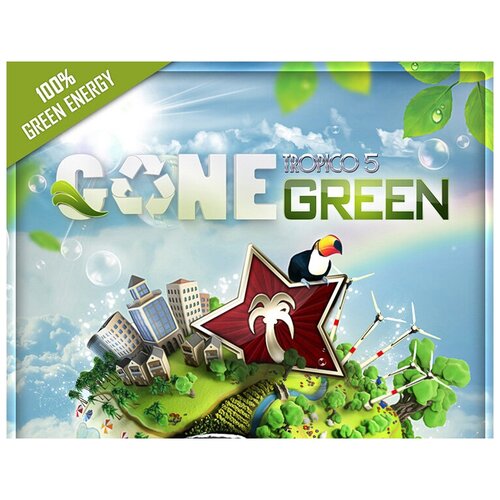 Tropico 5 - Gone Green (KLYP_4635) tropico 5 inquisition