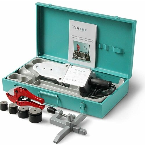 Комплект сварочного оборудования PRO AQUA CM-01b 12078₽