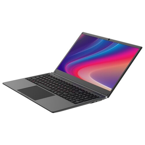 Ноутбук HIPER WorkBook A1568K i5-1135G7 8Gb SSD 512Gb Intel Iris Xe Graphics 156 FHD IPS Cam 37Втч Win11Pro Черный A1568K1135WI 5677100₽