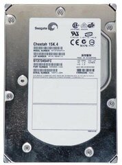 Жесткий диск Seagate 73-GB 15K FC-AL [ST373454FC]