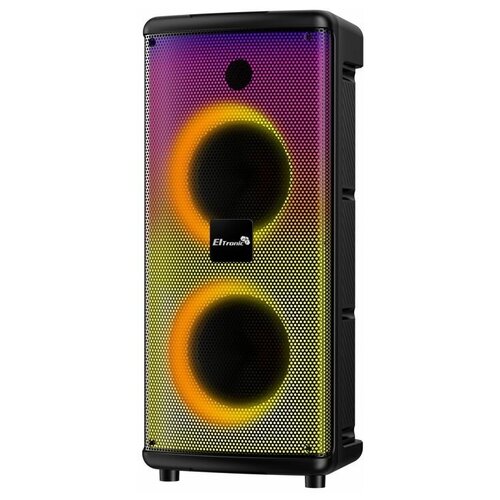 Портативная акустика Eltronic 06 20-23 Fire Box 300 черный 1020000₽