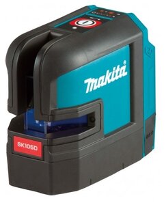 Фото Лазерный уровень Makita SK105DZ