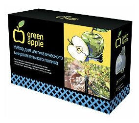 Green Apple GWWK20-072 GREEN APPLE Набор для автоматического микрокапельного полива 2