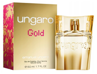 Туалетная вода Emanuel Ungaro Ungaro Gold 50 мл