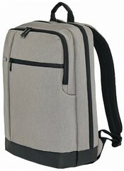 Рюкзак RunMi 90 Points Classic Business Backpack (Grey/Серый)