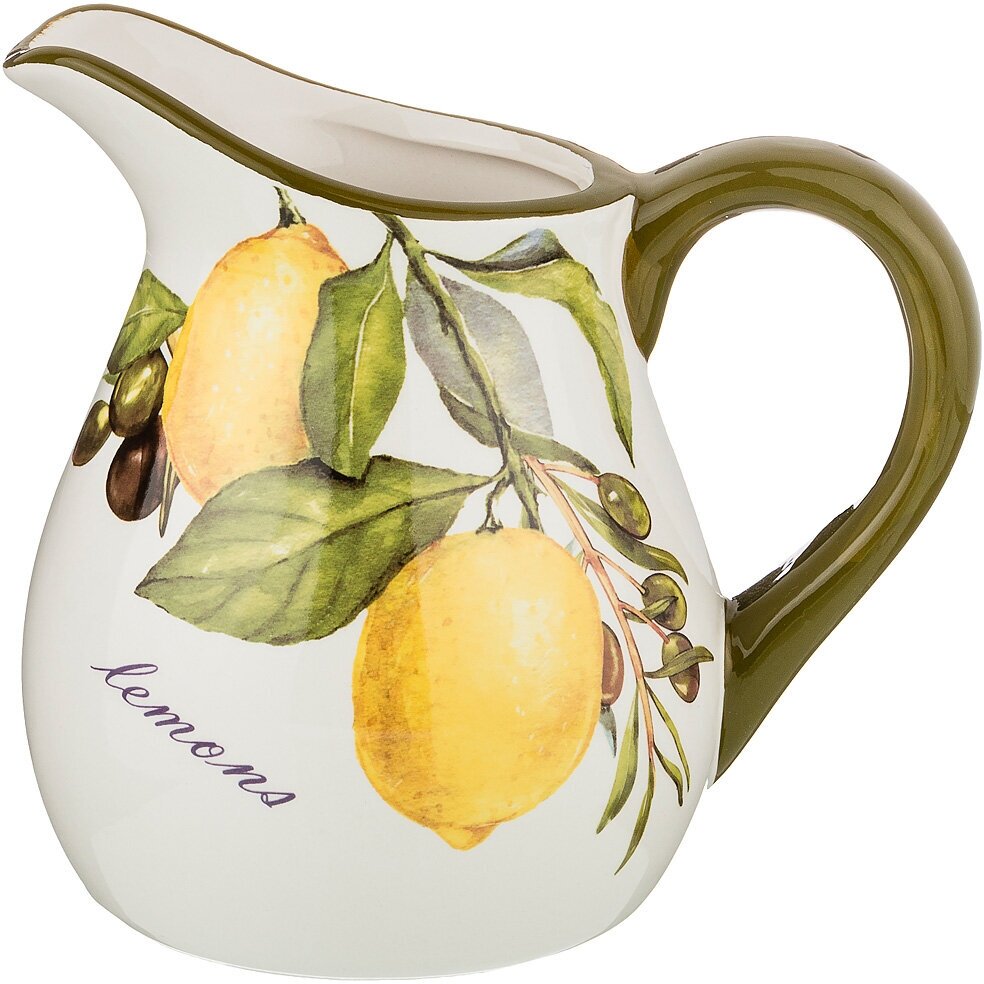 фото Кувшин Agness Лемон Три 358-1581