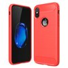 Чехол-накладка EVA IP8A012-X для Apple iPhone X/Xs - изображение