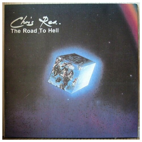 Chris Rea – The Road To Hell (LP) chris rea chris rea the road to hell