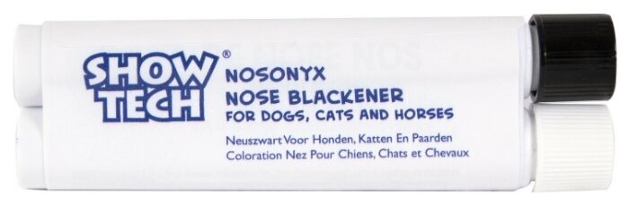 Краска для носа Show Tech Nosonyx Nose Blackener, черный