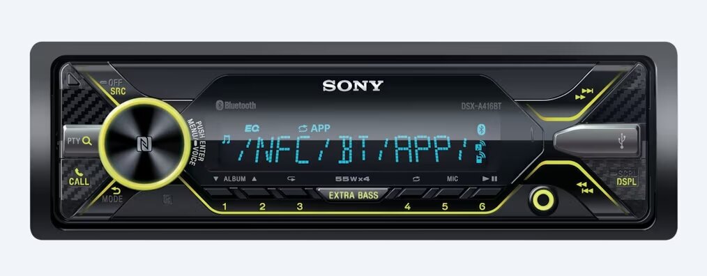 Sony DSX-A416BT