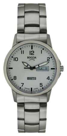 Наручные часы BOCCIA Circle-Oval 604-09