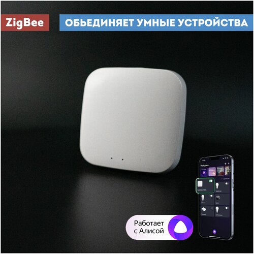 ZigBee маршрутизатор (шлюз) для Умного Дома