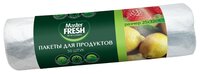 Пакеты для хранения продуктов Master FRESH С0005788, 32 см х 25 см , 50 шт