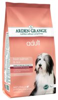 Корм для собак Arden Grange (2 кг) Adult лосось и рис сухой корм для взрослых собак