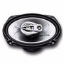 Автомобильные колонки Pioneer TS-6995R 6x9" овал