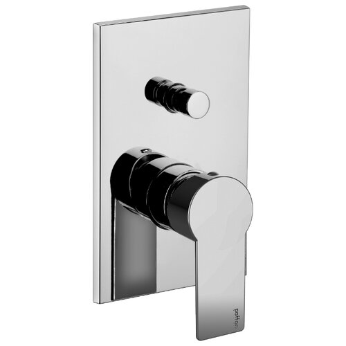 фото Смеситель для ванны с душем paffoni