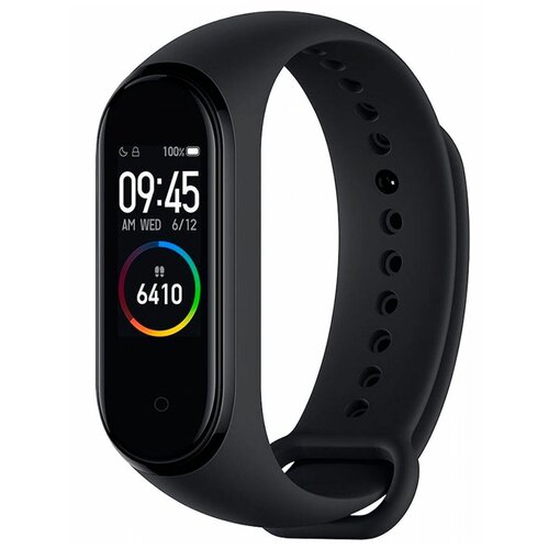 Фитнес браслет Smart bracelet M4 с измерением пульса и шагов 190000₽