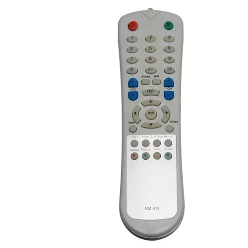 Akai RM-611 пульт для телевизора akai lta 19n680hcp