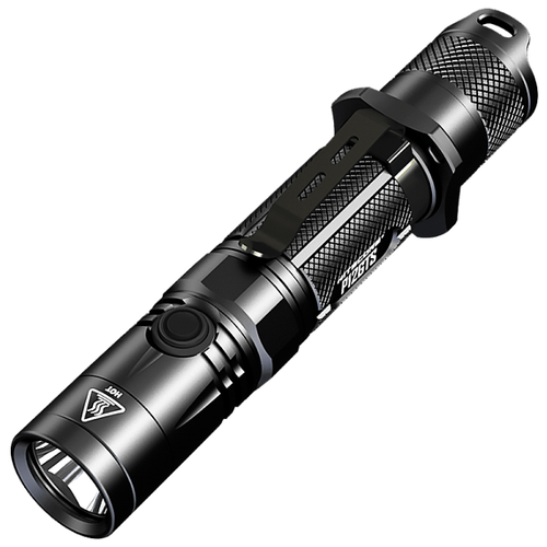 фото Ручной фонарь nitecore p12gts черный